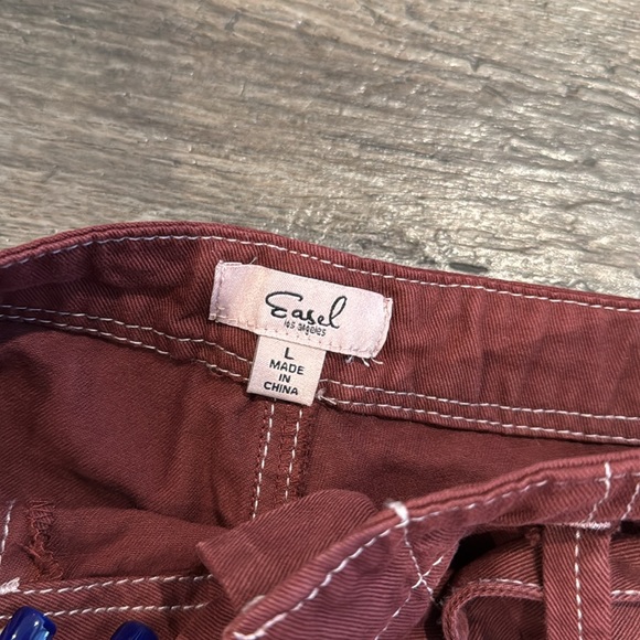 Women’s high waist wide leg pants - Picture 2 of 3